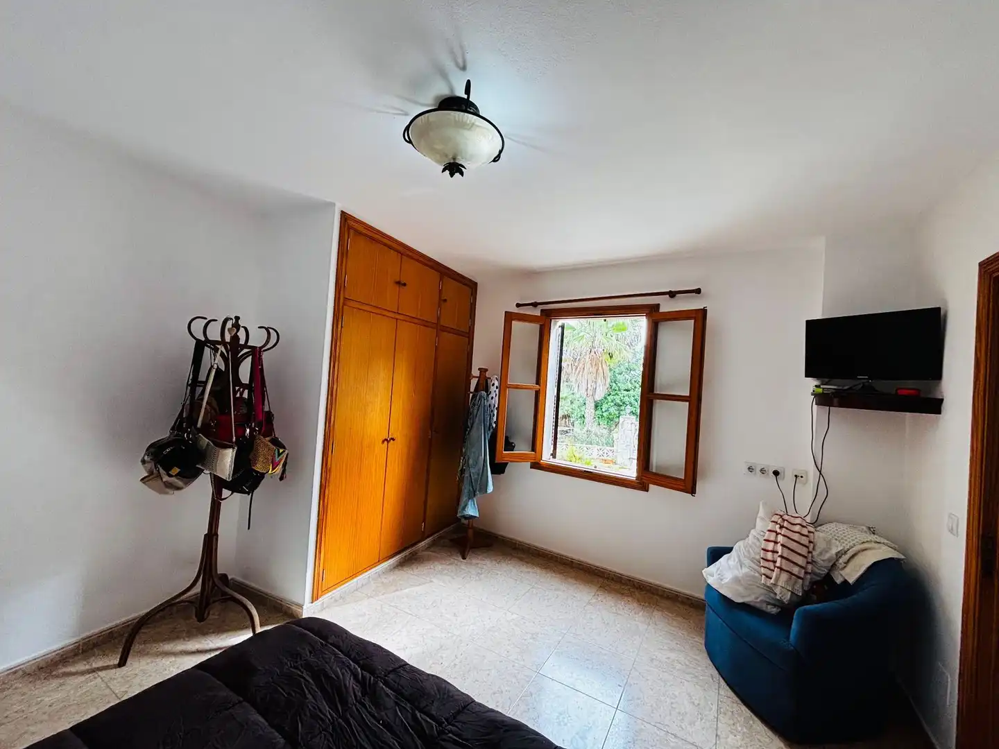 Habitación de Finca rústica en venta en Felanitx con Calefacción, Jardín privado y Terraza