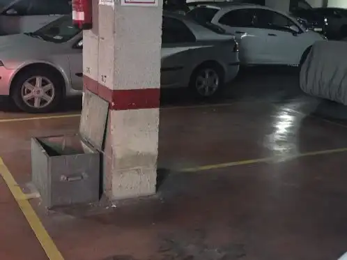 Parkplatz von Garage zum Verkauf in Móstoles