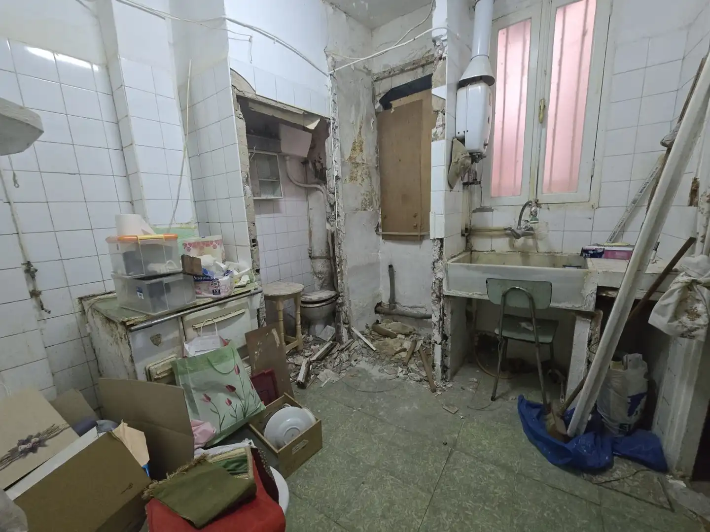 Appartement compact à vendre à Casco Antiguo, imagen 14