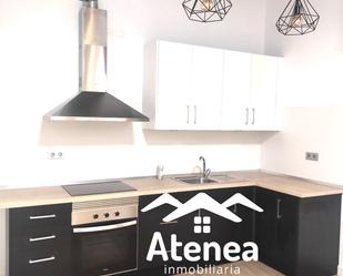 Kitchen of Planta baja for sale in  Albacete Capital  with Balcony