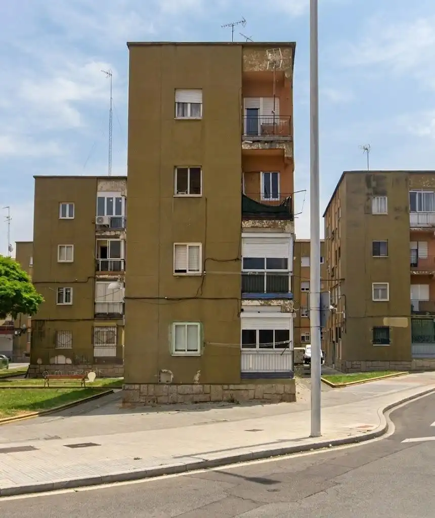 Exterior view of Flat for sale in Salamanca