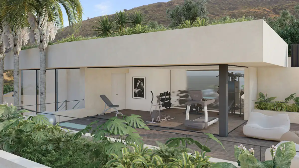 Chalet con terraza en venta en Camino a Monte Mayor 2, imagen 14