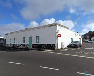 Exterior view of House or chalet for sale in Teguise