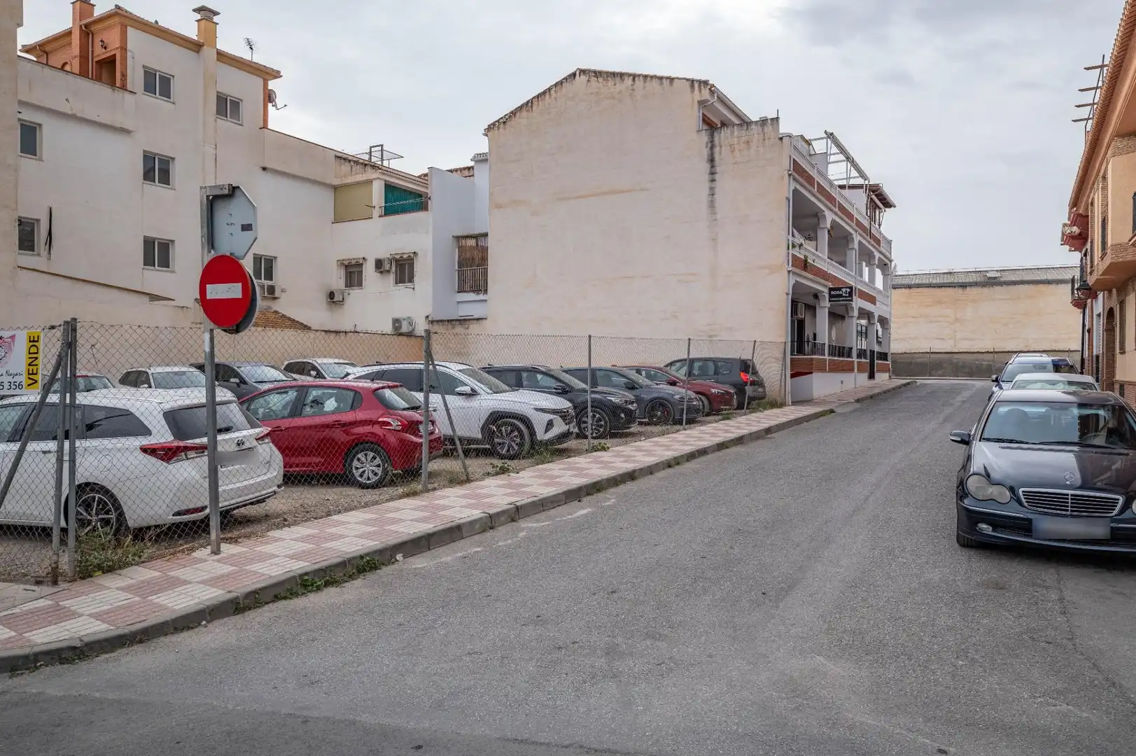 Terreni e lotti in vendita a Paseo de Frascuelo, imagen 7