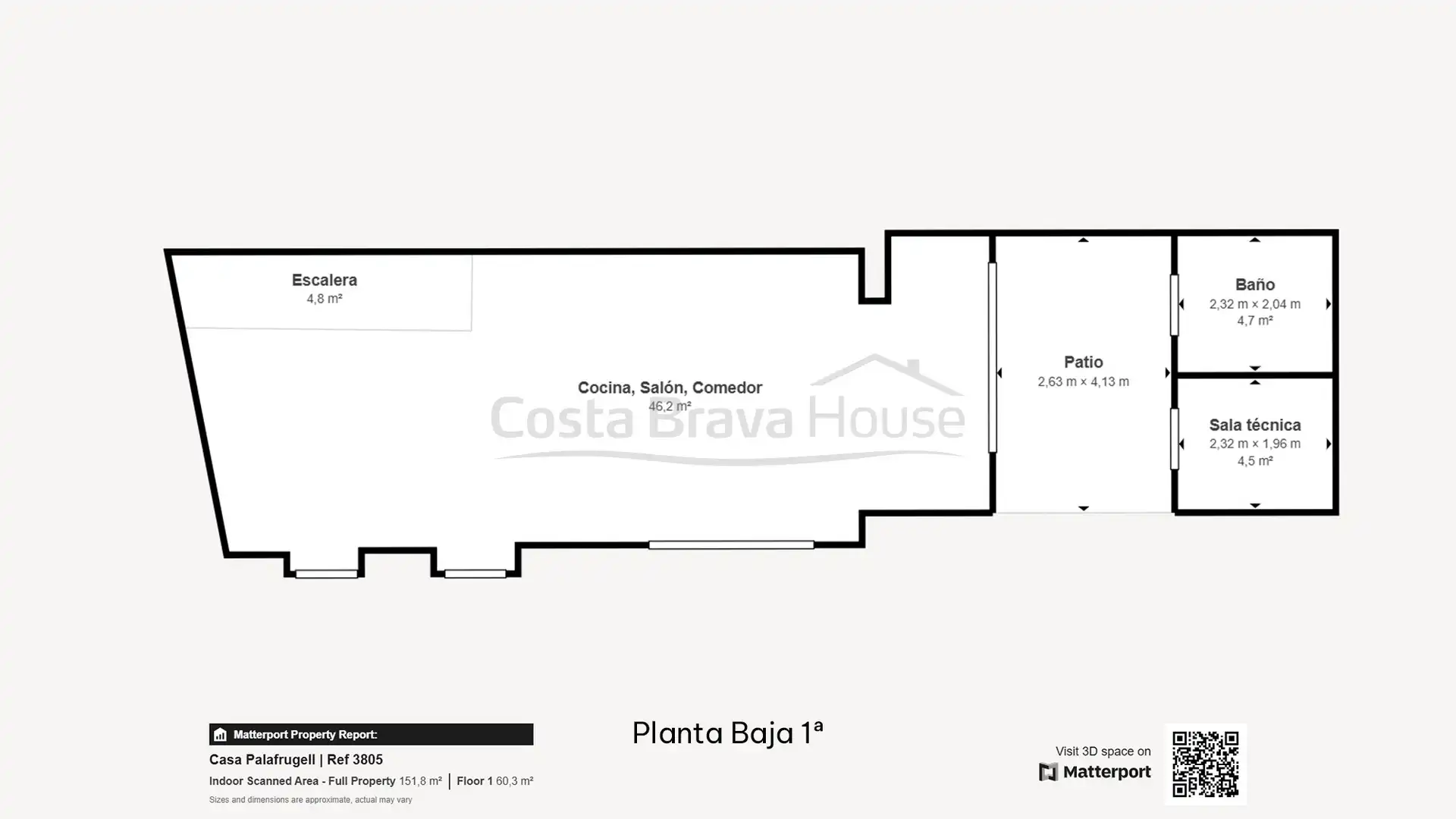 Finca rústica en venda a Carrer de Barris i Buixó, Piverd - Vila-Seca - Bruguerol
