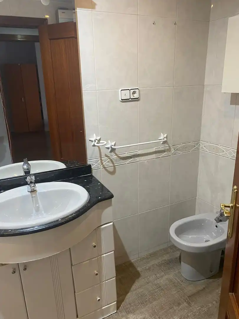 Bany de Àtic en venda en Calamocha amb Balcó