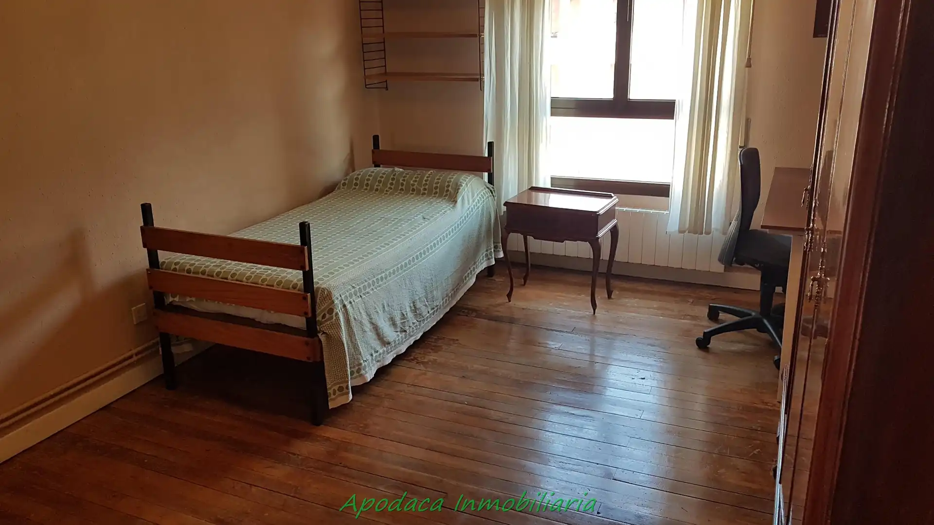 Flat for rent in San Ignacio - Elorrieta