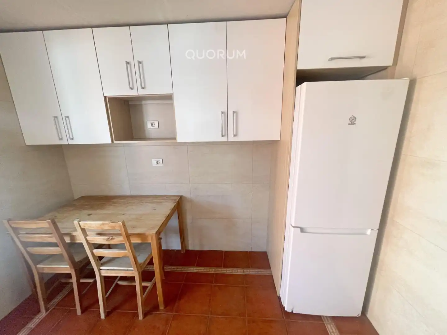 Cocina de Piso en venta en Bilbao  con Calefacción