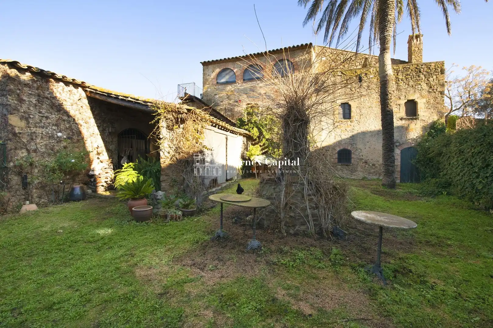 Jardí de Edifici en venda en Parlavà