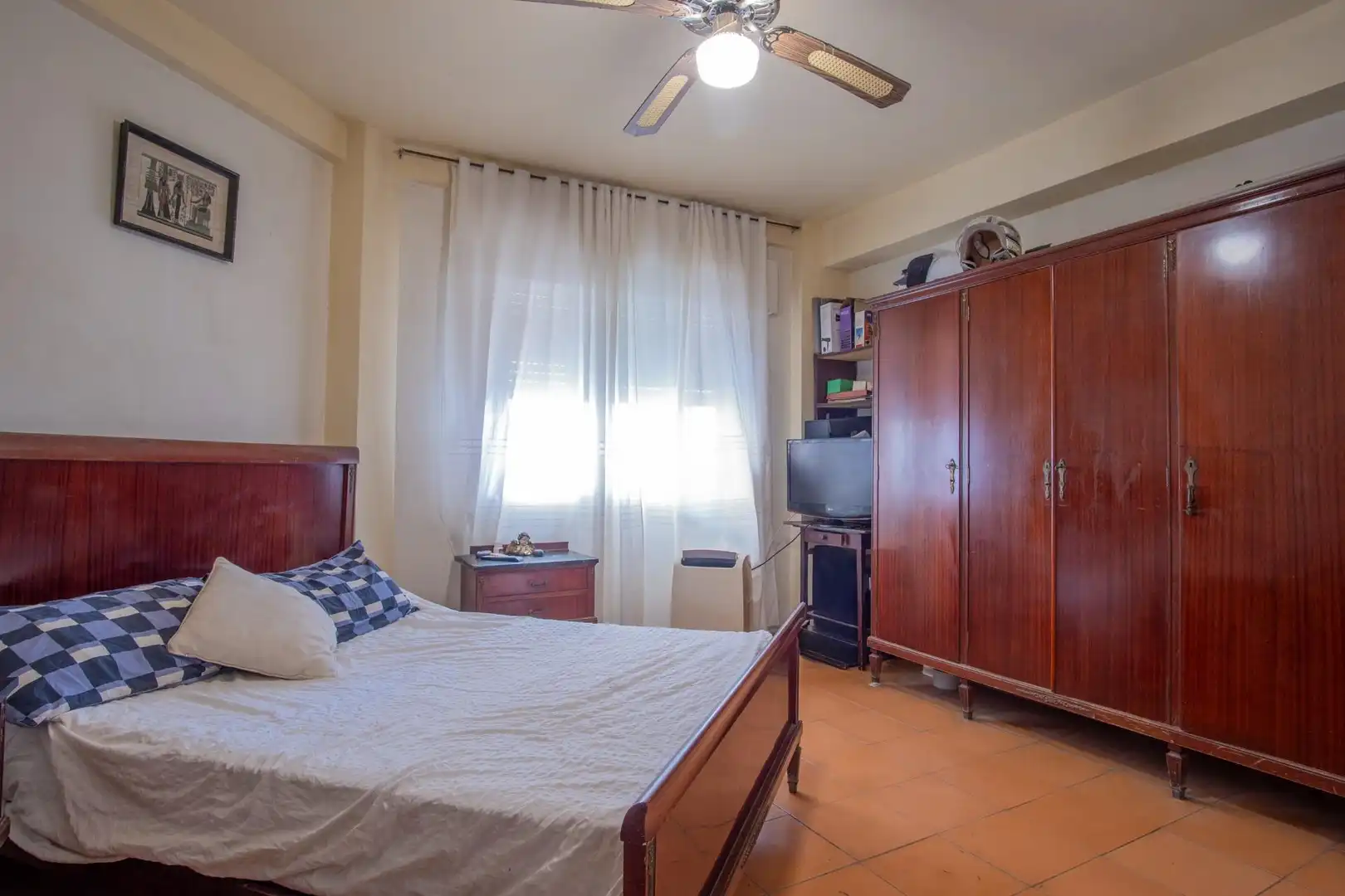 Bedroom of Flat for sale in Paseo Marítimo - San José - La Laguna