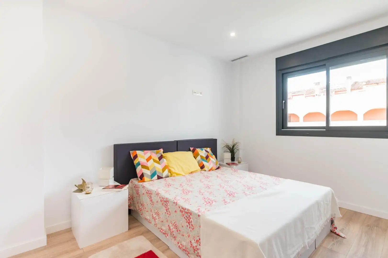 Bedroom of Attic for sale in Murcia  with Terrace