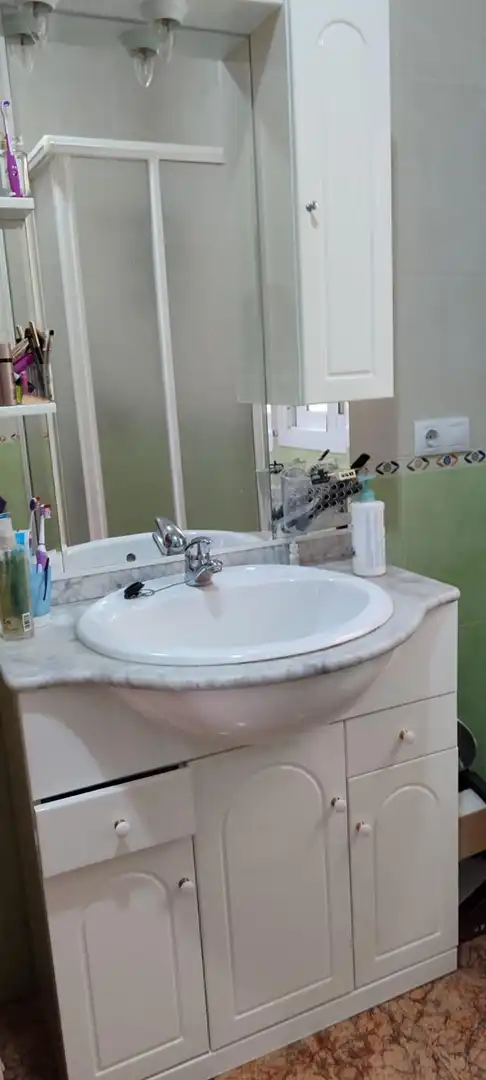 Bathroom of Commercial properties for sale in Lúcar  with Terrace