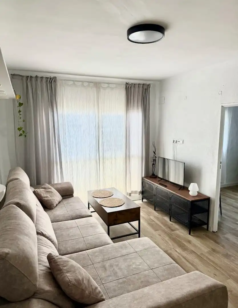 Wohnzimmer von Wohnungen zur Miete in Centro