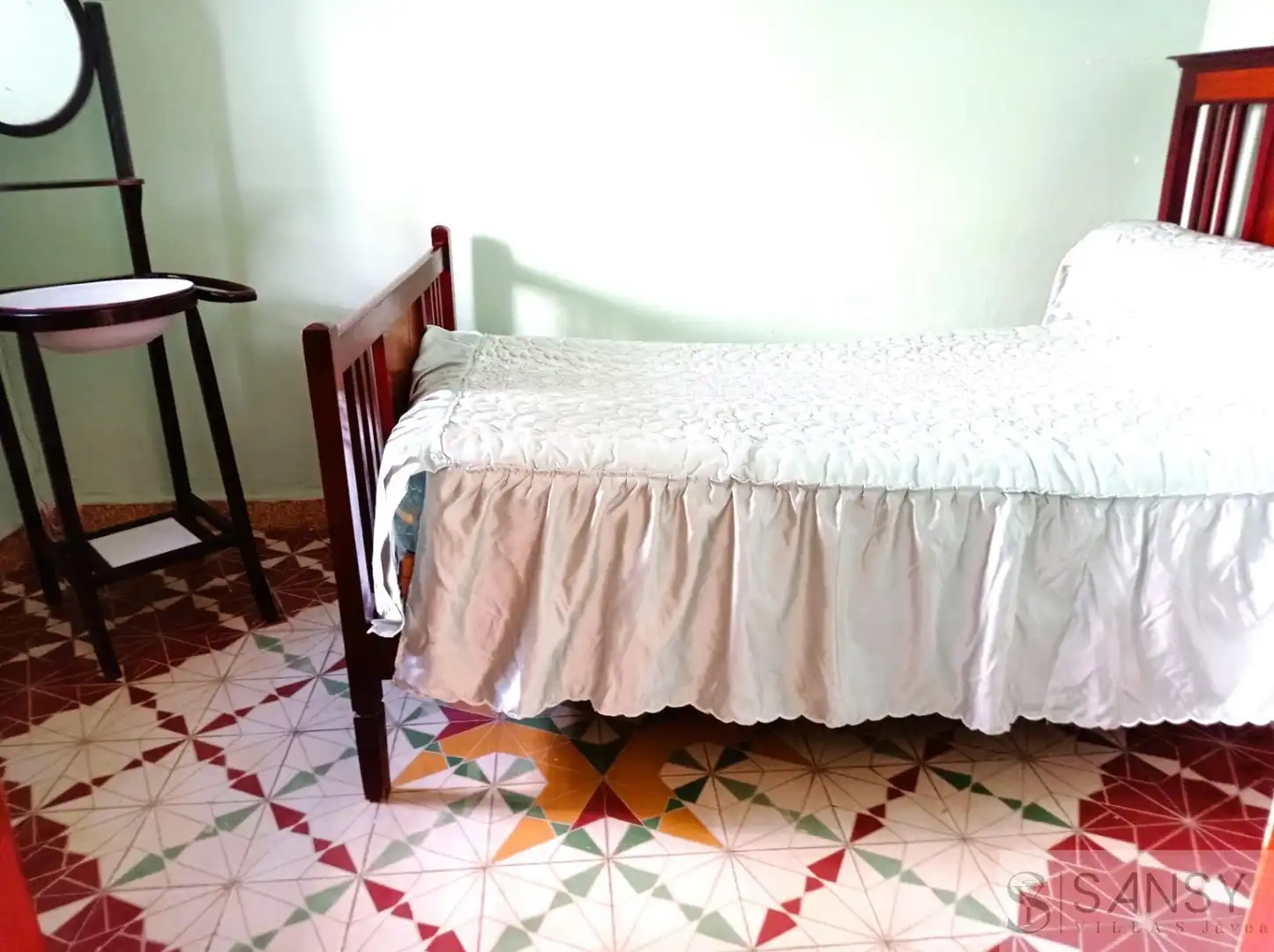 Bedroom of Houses for sale in Benidoleig  with Heating, Terrace and Storage room