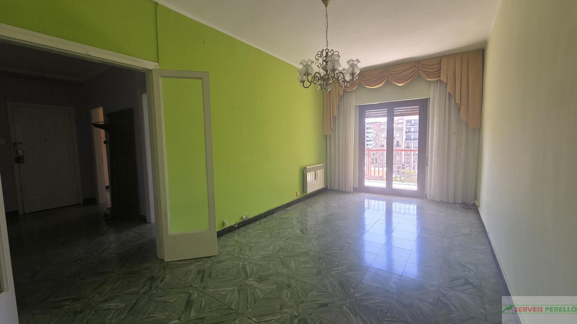 Living room of Flat for sale in  Lleida Capital
