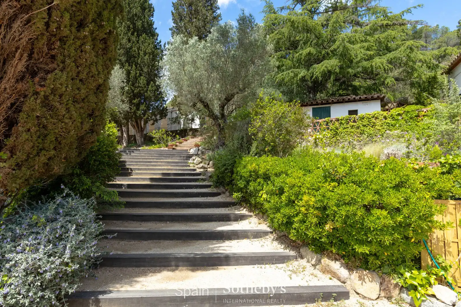 Vista exterior de Casa o chalet en venta en Òrrius con Jardín privado y Trastero