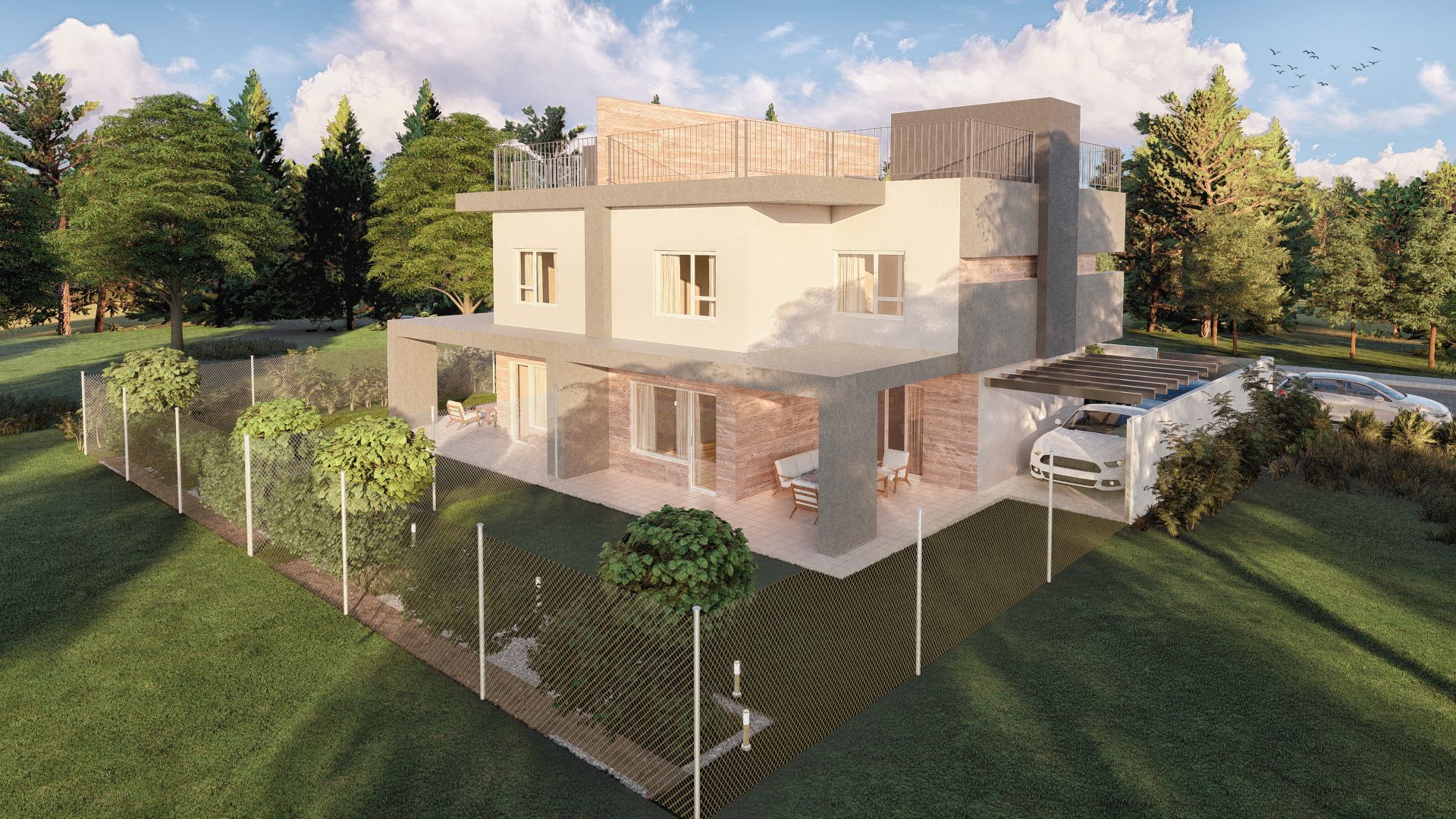 Casa adosada en venda a Camino de Batres, 25, Cubas de la Sagra