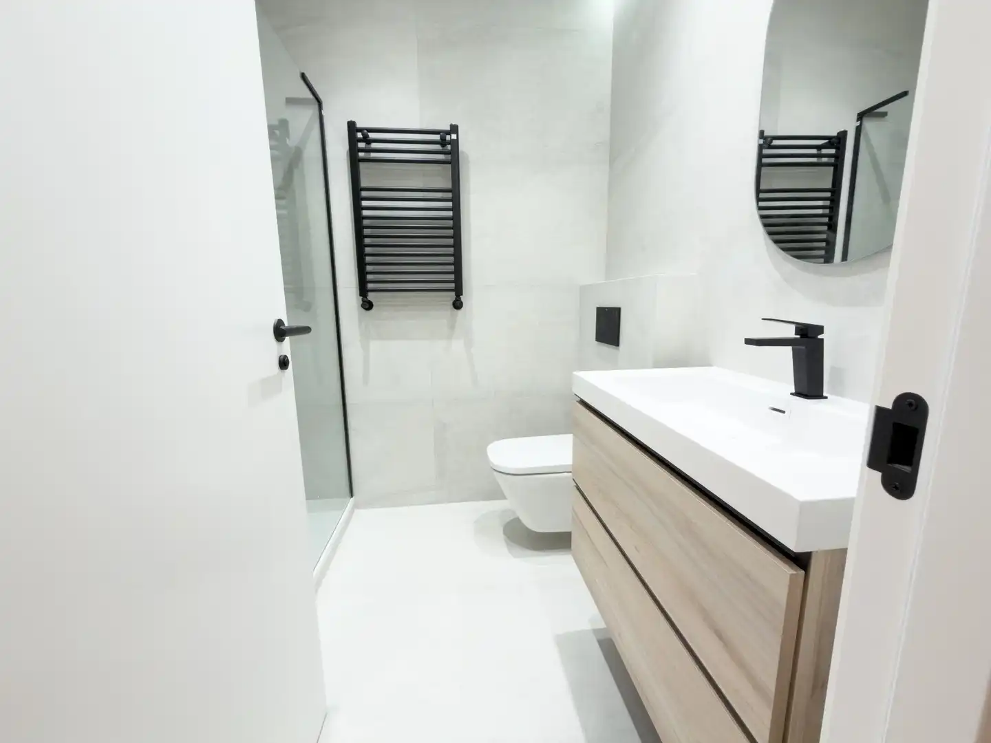 Flat with lift for sale in Doctor castelo, imagen 26