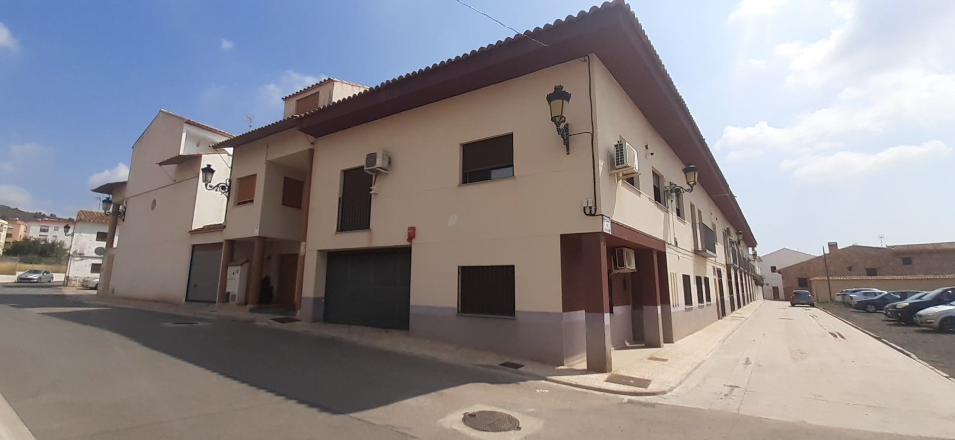 Vista exterior de Trastero en venta en Petrés