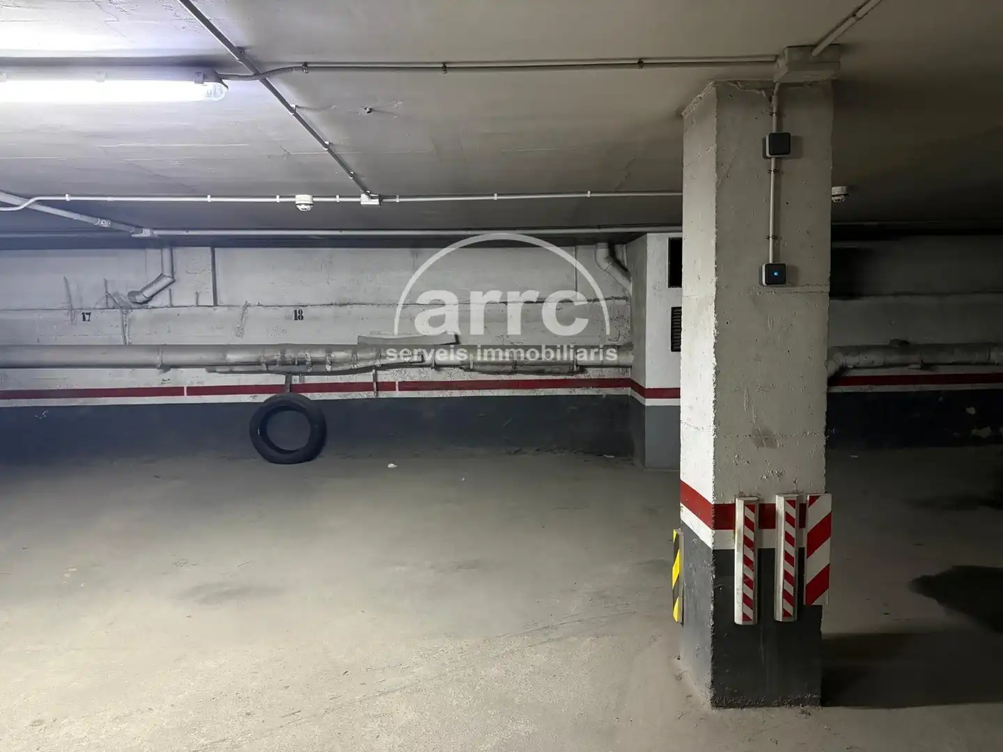 Einzelparkplatz zum Verkauf in Banyeres, imagen 5