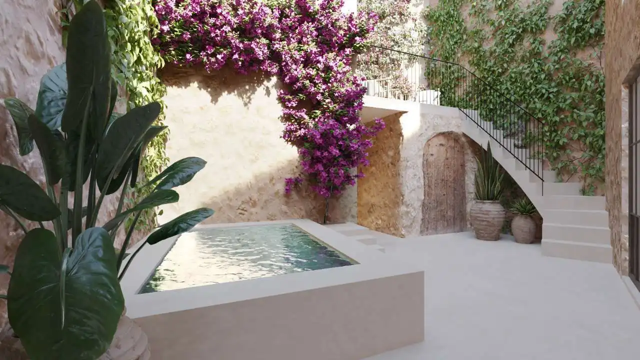 Maison avec terrasse à vendre à Artà Poble