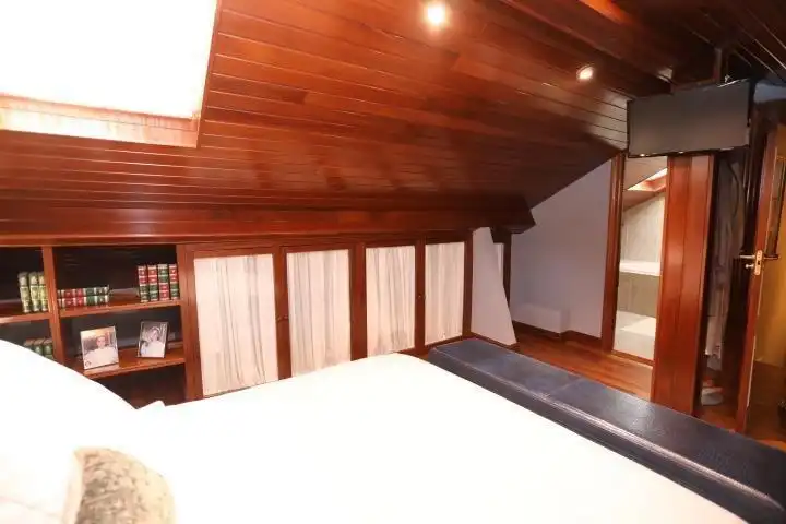 Habitación de Casa o chalet en venta en Bilbao  con Terraza y Balcón