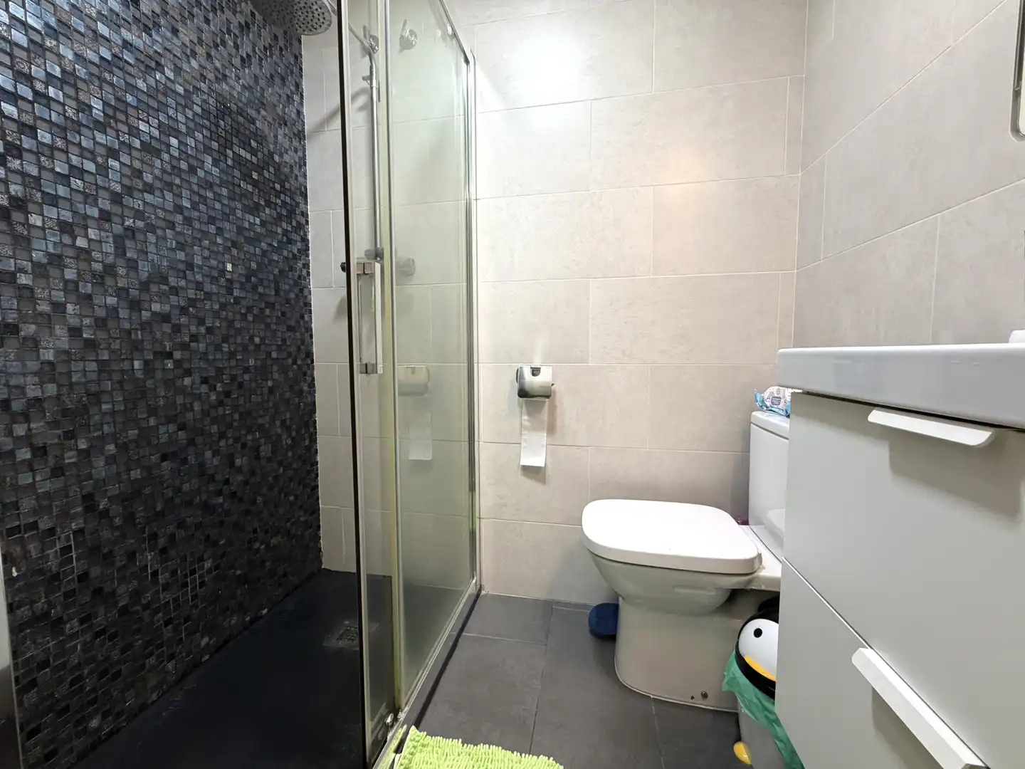 Baño de Piso en venta en Barcelona con Balcón
