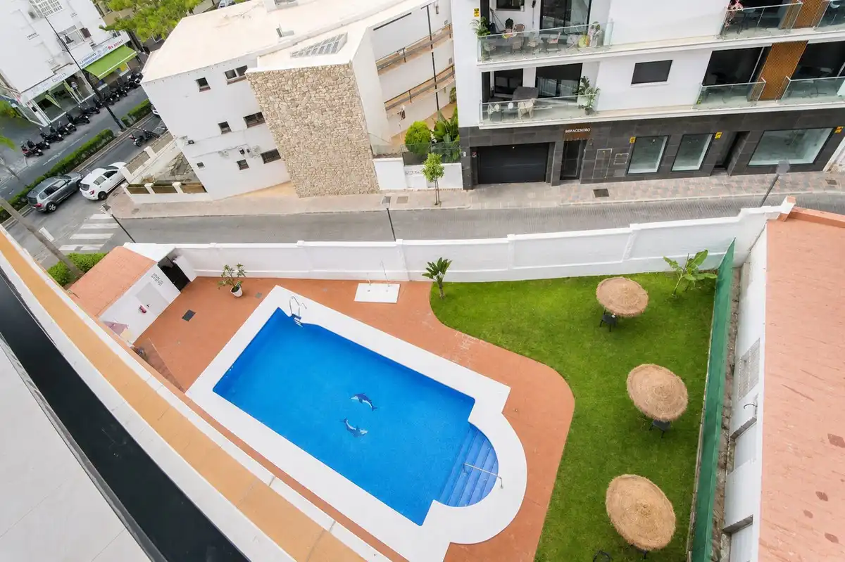 Apartment for sale in Campo de Mijas