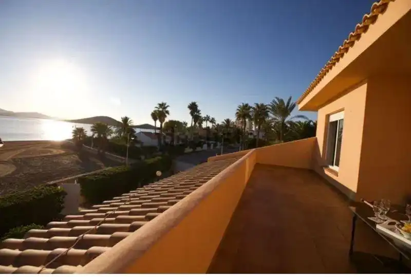 Chalet con piscina en venta en Zona Galúa - Calnegre, imagen 2