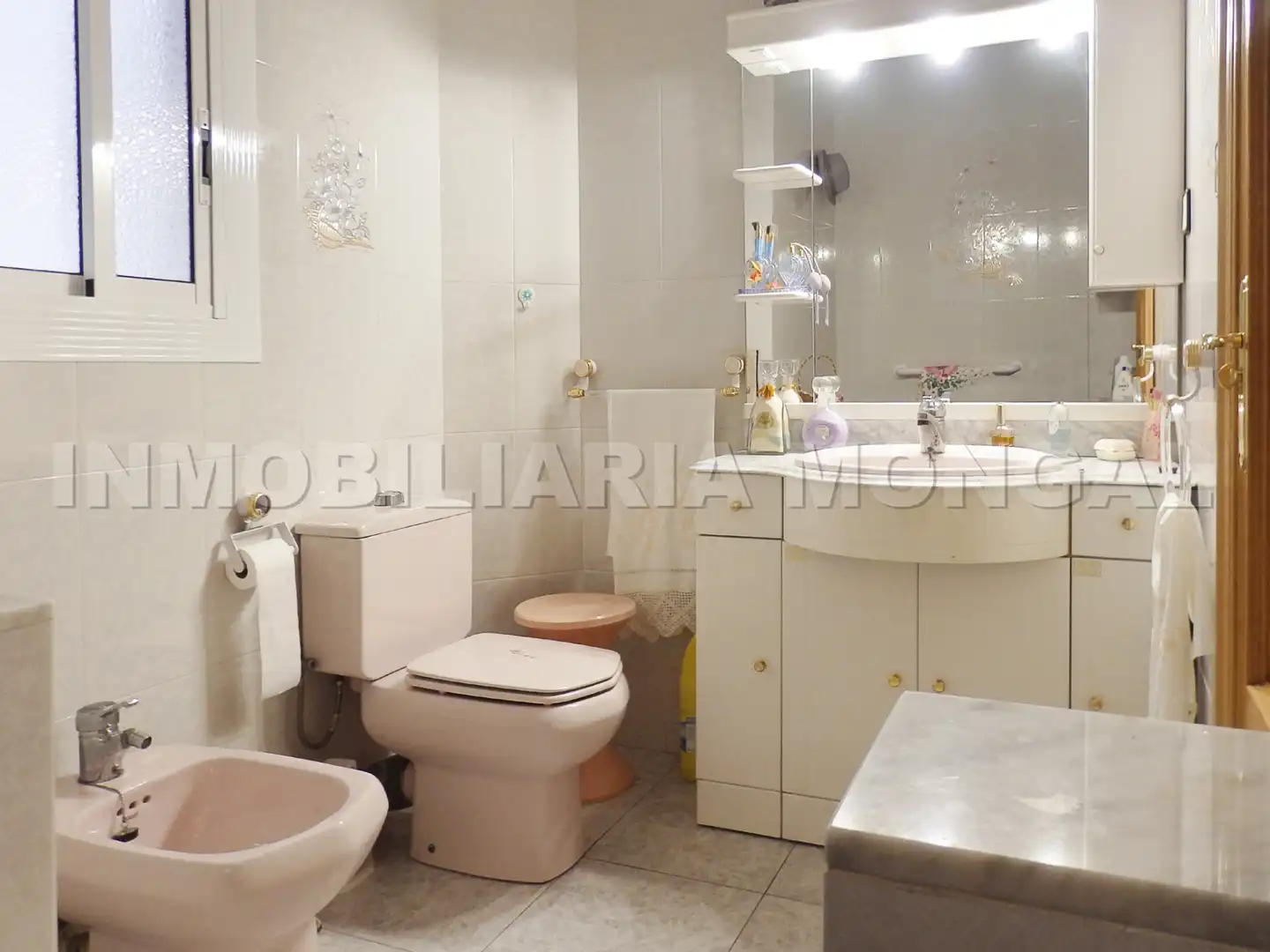 Baño de Piso en venta en Esplugues de Llobregat con Aire acondicionado, Amueblado y Horno