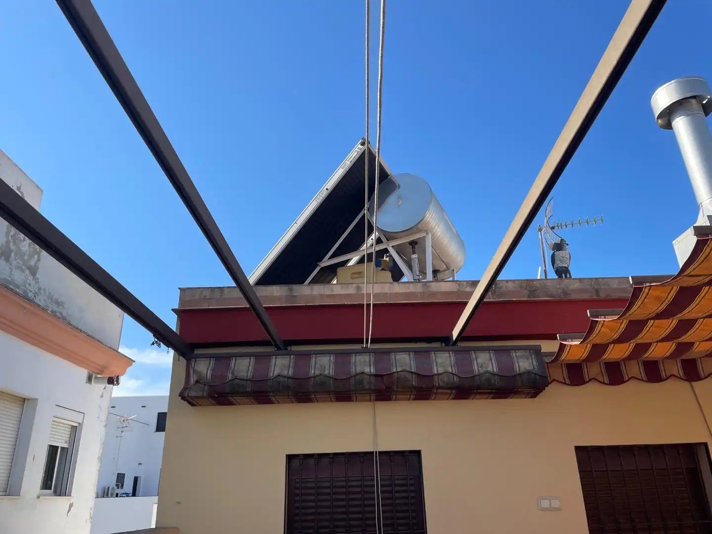 Casa amb terrassa en venda a Calle Calle Burgos 11, imagen 43