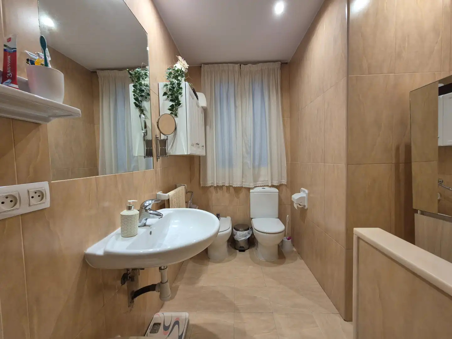 Baño de Piso en venta en Valencia con Aire acondicionado, Calefacción y Parquet