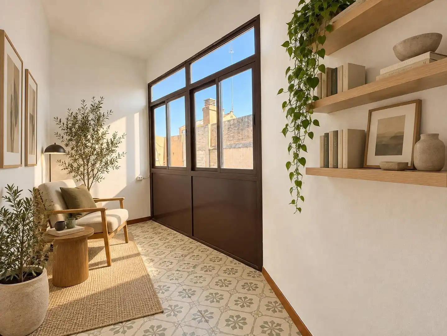 Flat with terrace for sale in Passeig Passeig Sant Joan, imagen 45