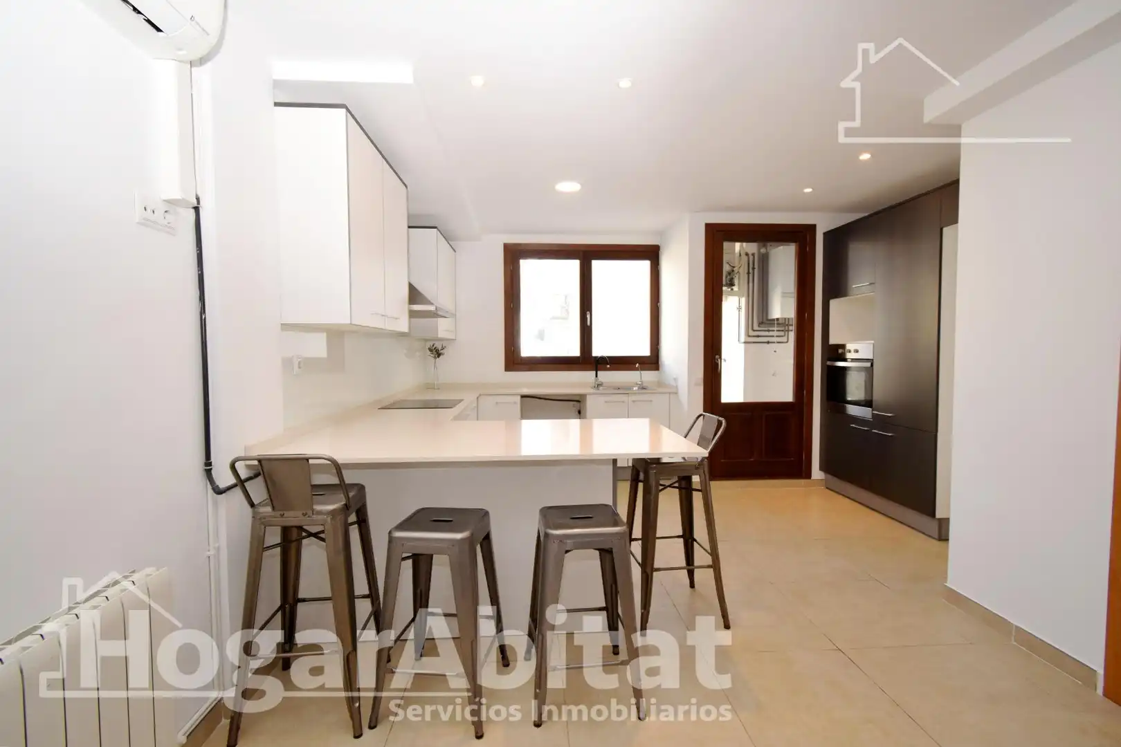 Cocina de Piso en venta en Valencia con Aire acondicionado y Calefacción