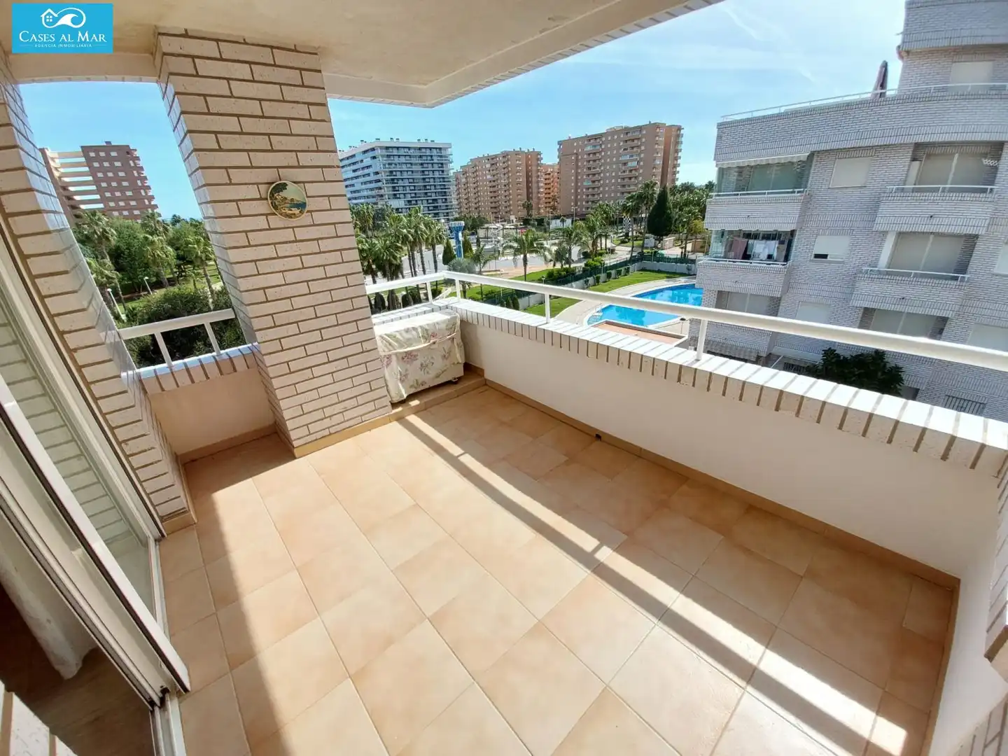 Apartment mit Terrasse zum Verkauf in Central 10, imagen 25