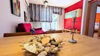 Sala d'estar de Apartament en venda en Alcanar amb Terrassa, Traster i Balcó