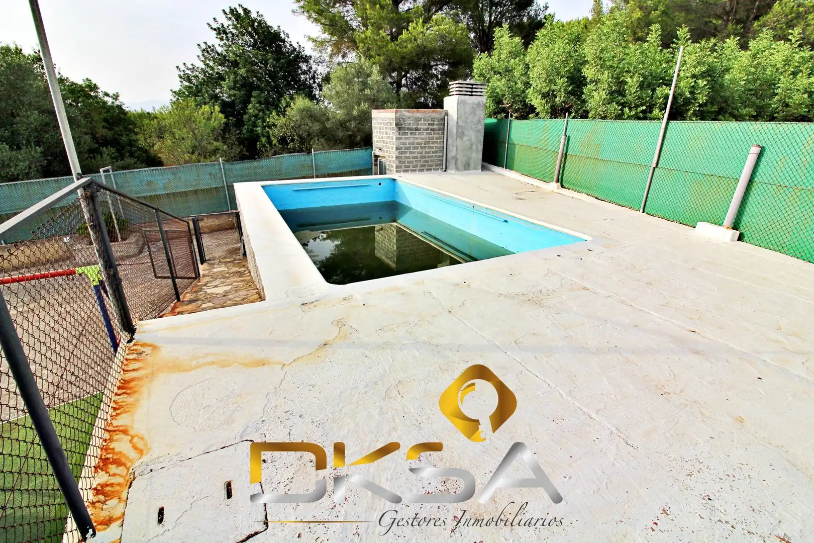 Villa mit Pool zum Verkauf in Partida POLIGONO 3, imagen 44