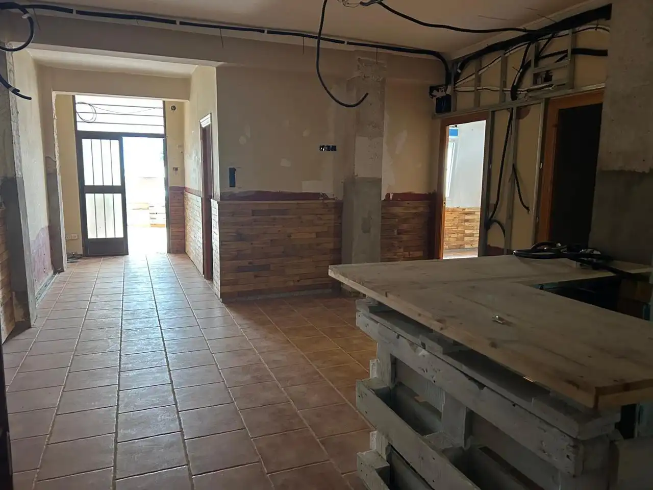 Ground floor for sale in Jávea / Xàbia  with Terrace and Storage room
