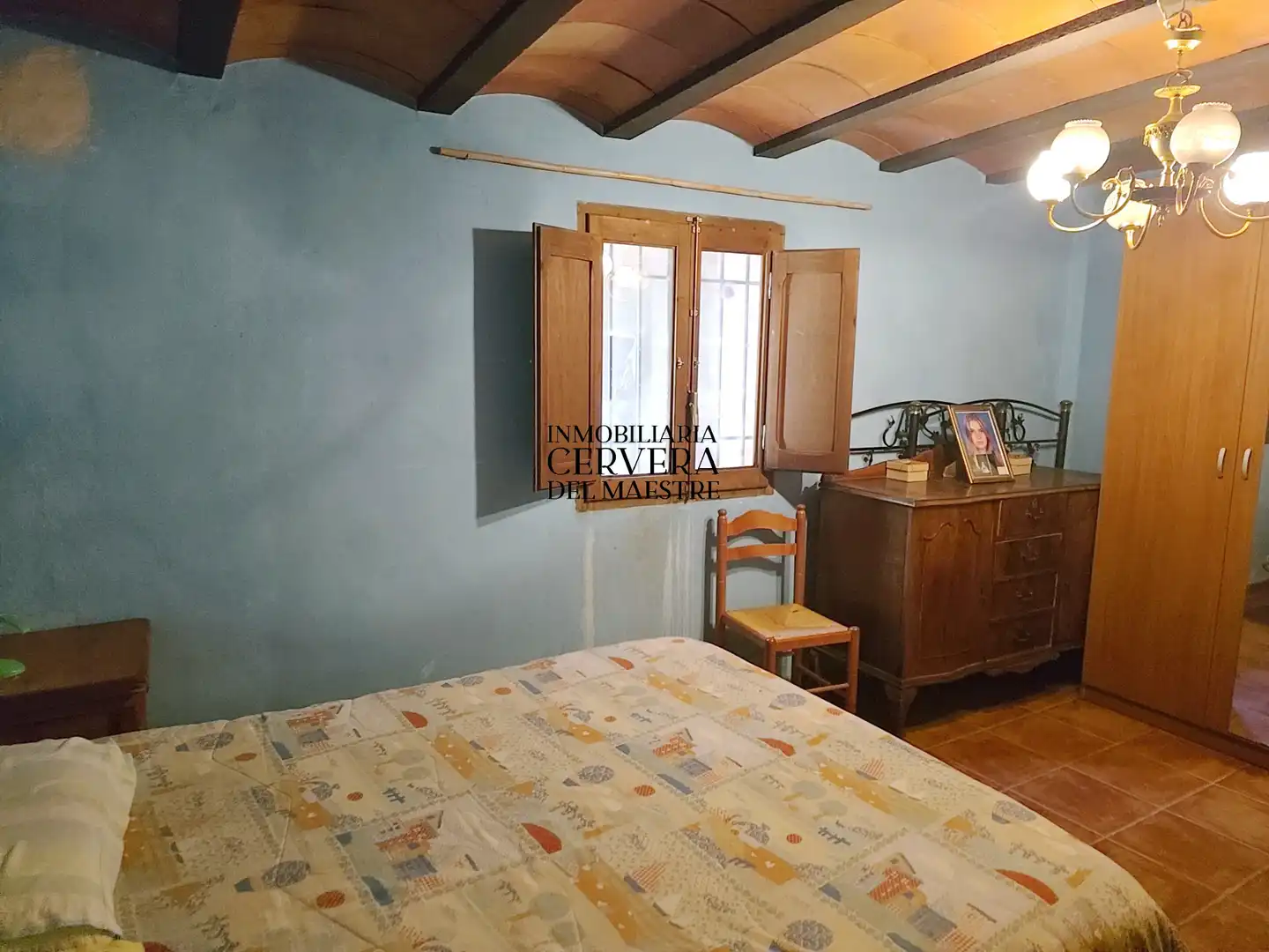 Bedroom of Houses for sale in La Torre d'en Besora
