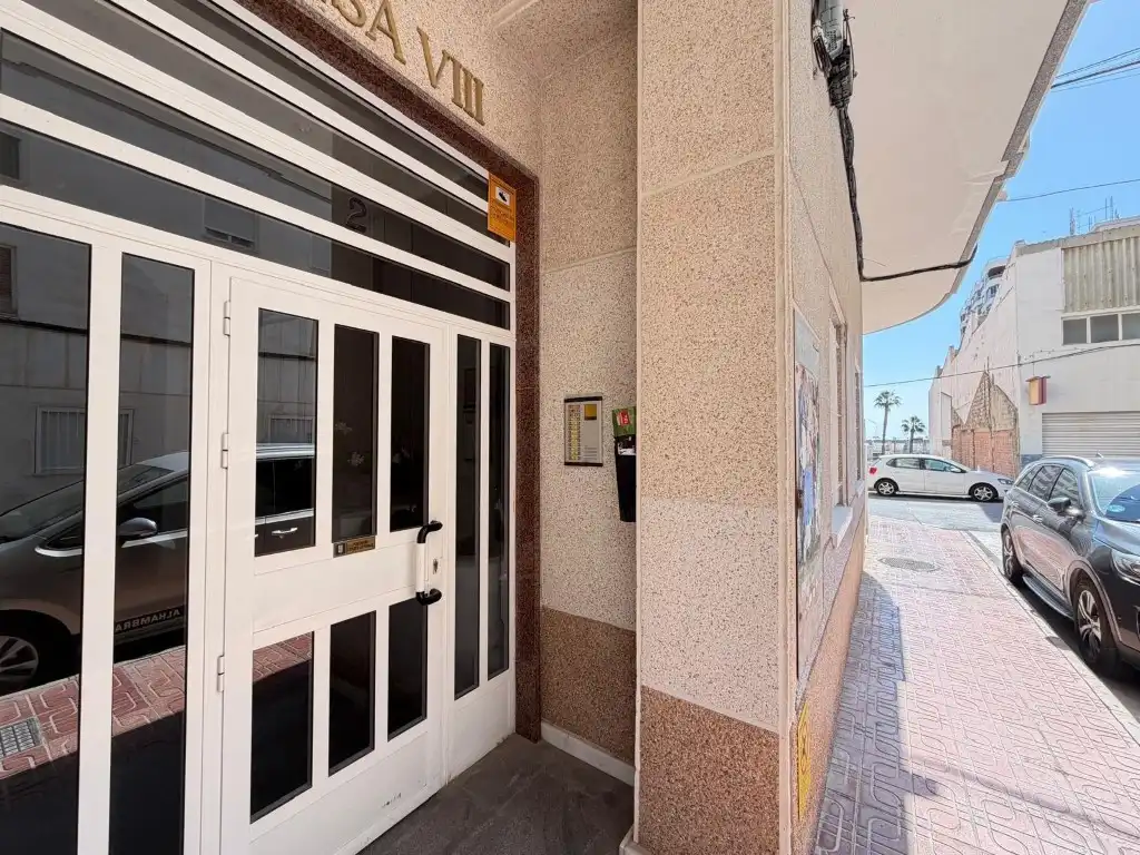 Attic for sale in Torrevieja  with Air Conditioner and Furnished