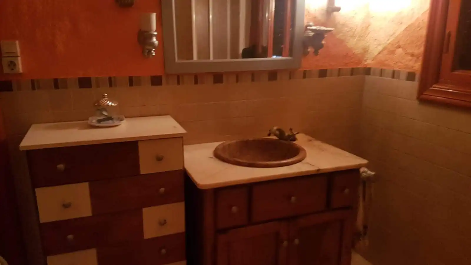 Casa rústica amb terrassa en venda a Plaza San Juan, imagen 10