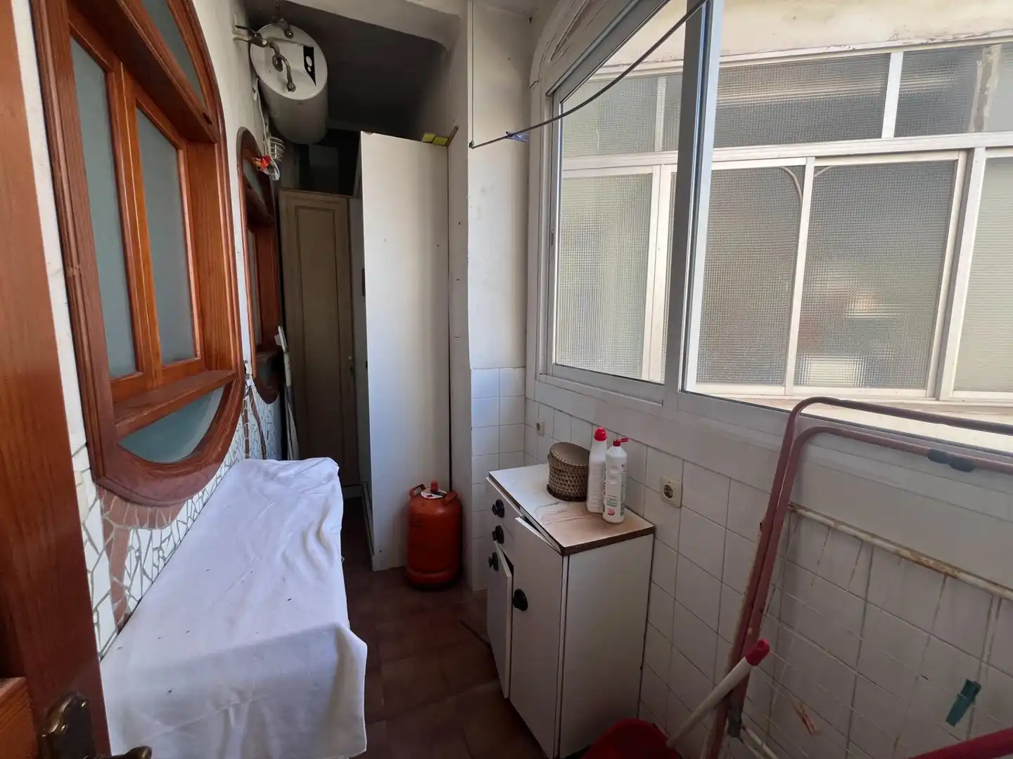 Cuina de Àtic en venda en Málaga amb Terrassa i Traster