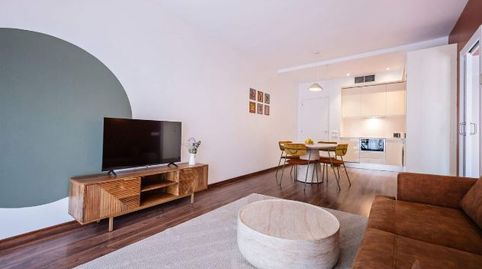 Foto 3 de Piso en venta en La Salut, Barcelona Capital
