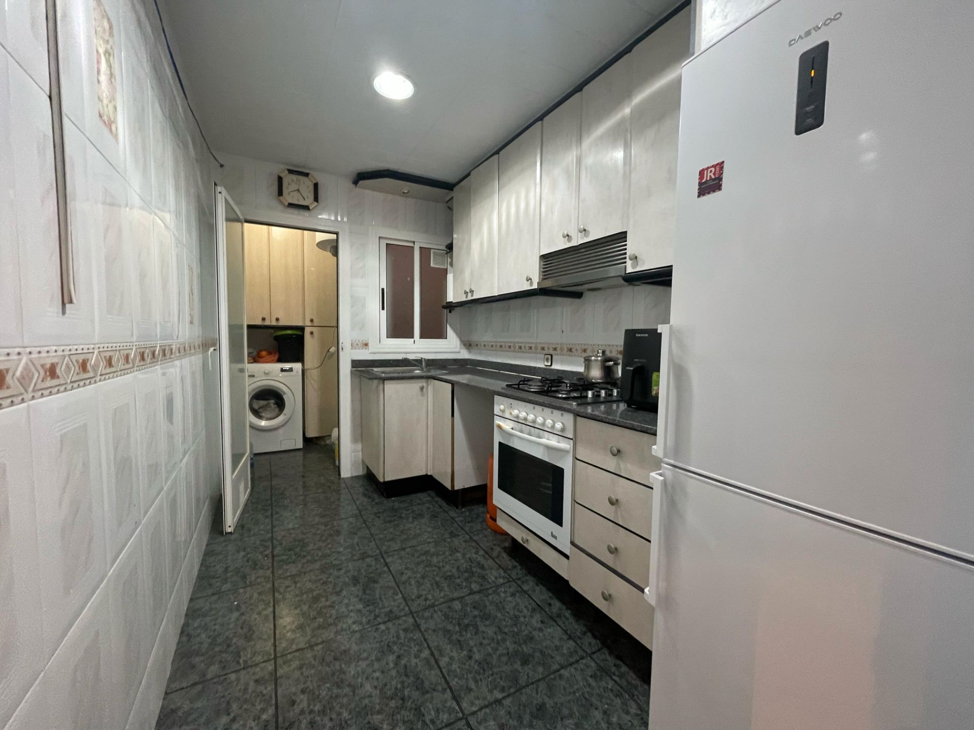 Kitchen of Flat for sale in Sant Boi de Llobregat  with Balcony