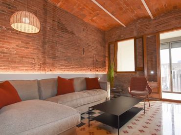 Flat with lift to rent in Bisbe Lorenzana
