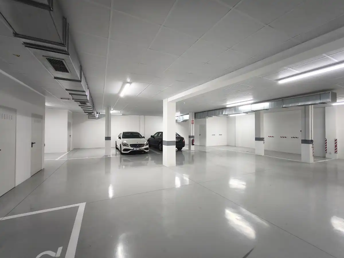 Parking de Garaje en venta en Vilagarcía de Arousa