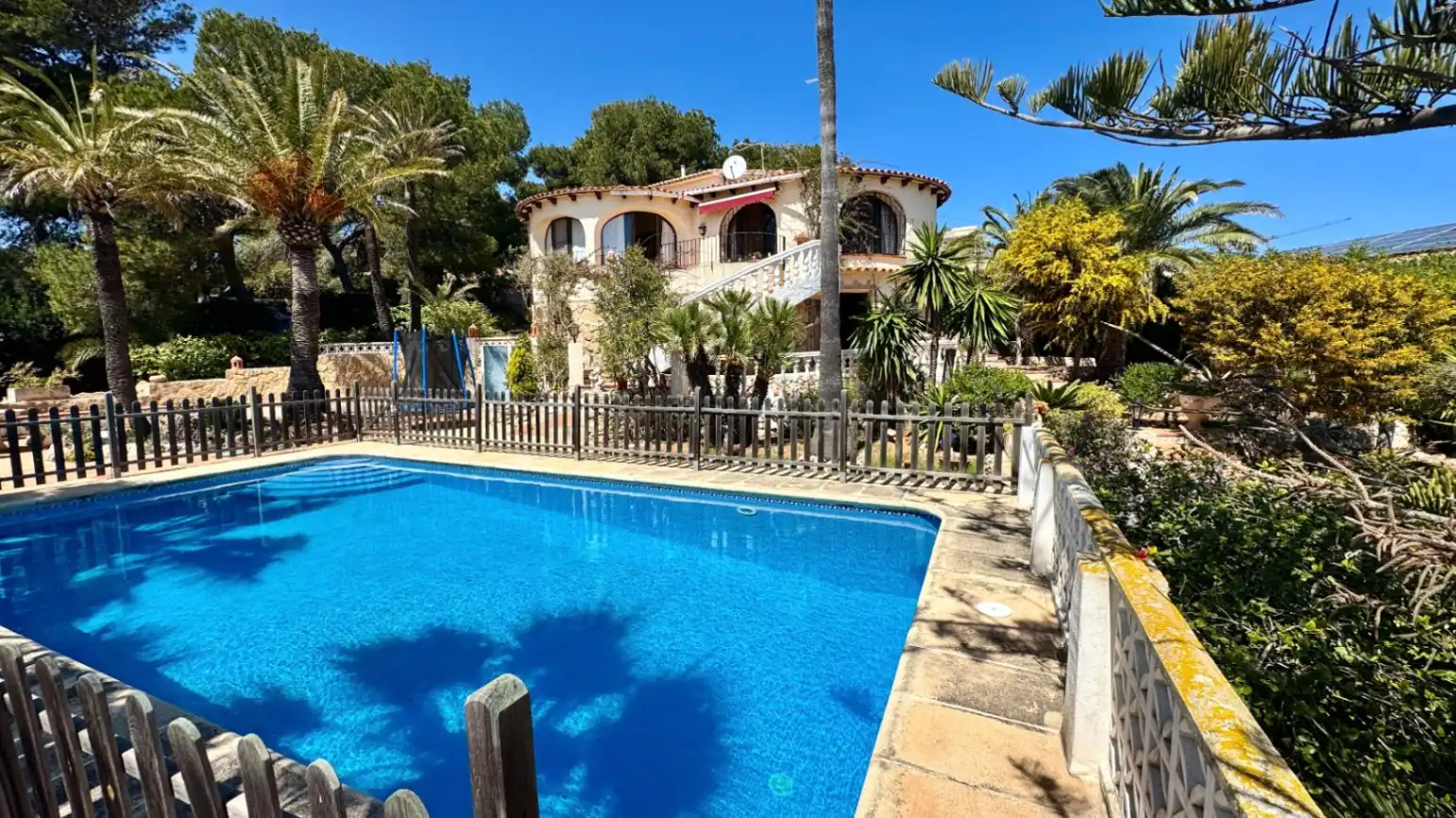 Villa mit Pool zum Verkauf in Portichol - Balcón al Mar, imagen 15