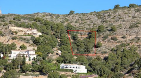 Foto 3 de Residencial en venta en Centro ciudad, Jávea / Xàbia