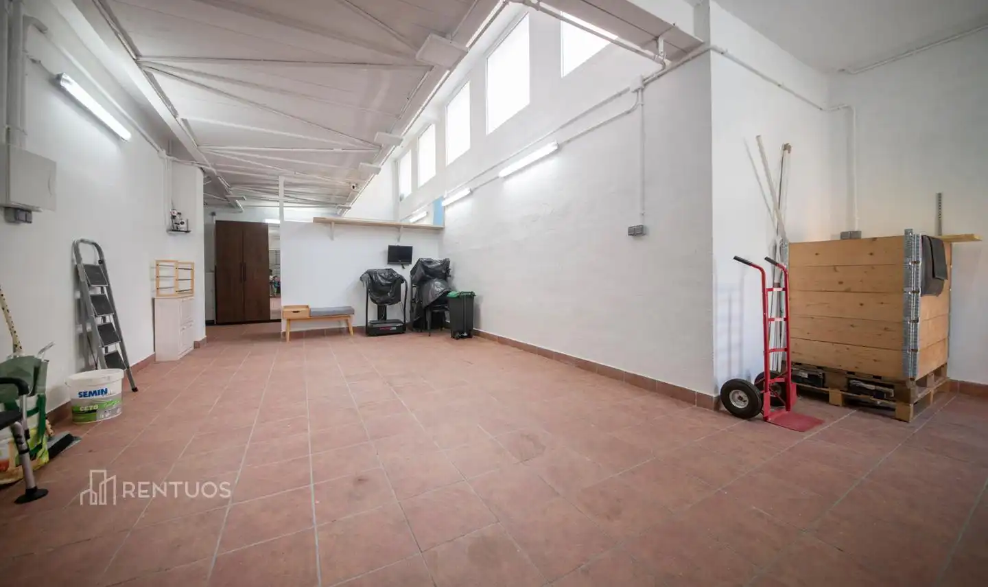 Piso en venta en Molins de Rei con Aire acondicionado, Parquet y Terraza