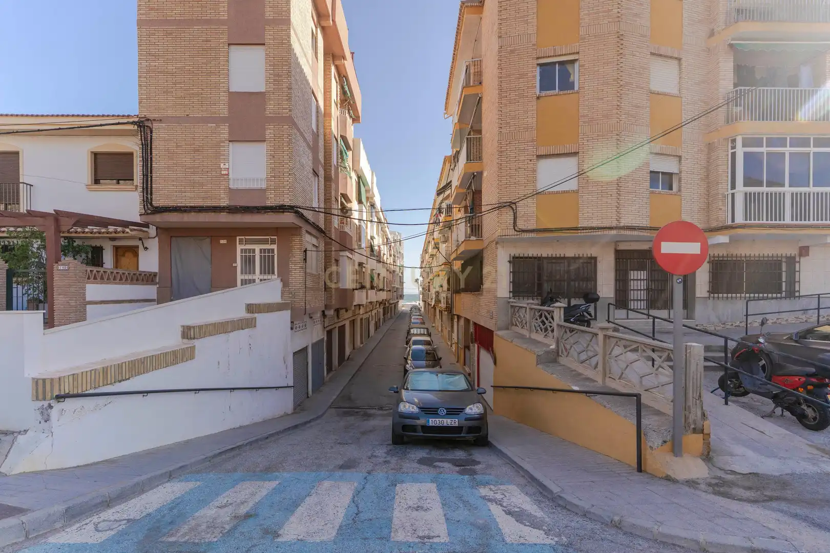 Außenansicht von Wohnung zum Verkauf in Torrenueva Costa